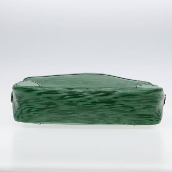 LOUIS VUITTON Epi Trocadero 23 Shoulder Bag Green M52304 - Picture 5 of 16